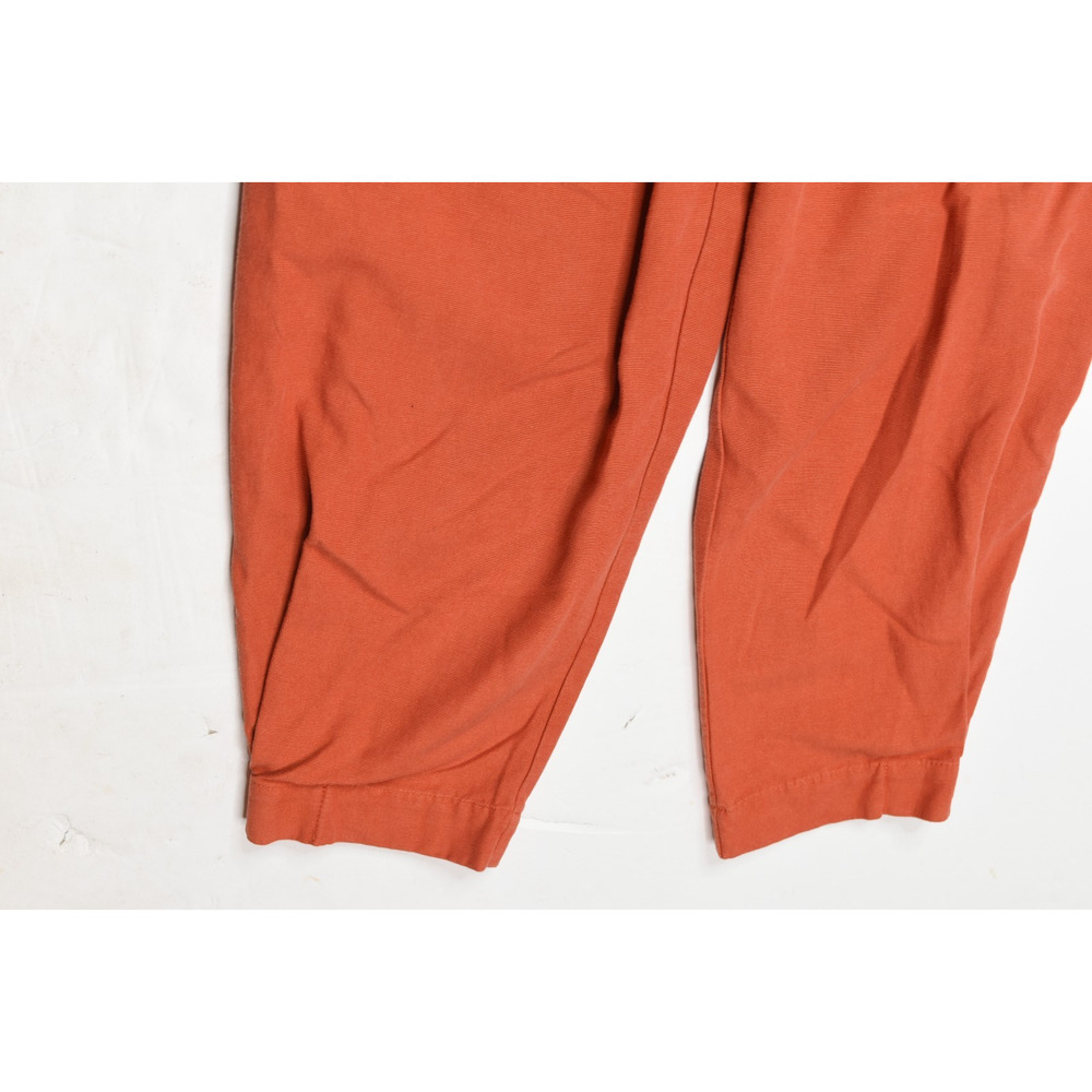 FARM Rio Orange Button-Front Jumpsuit - Picture 3 of 12